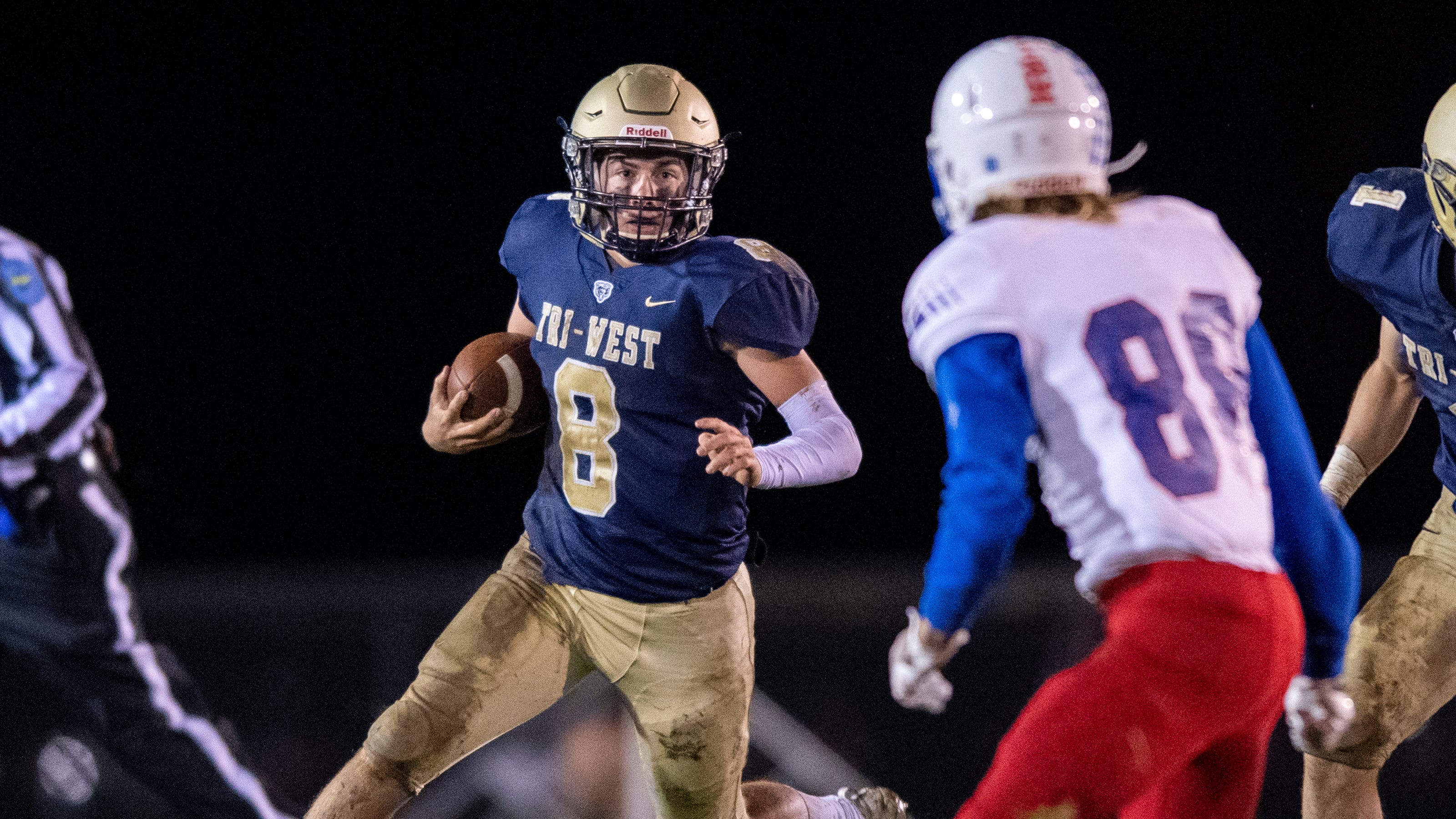 Ihsaa Football Sectionals Roundup Scores Stats Highlights