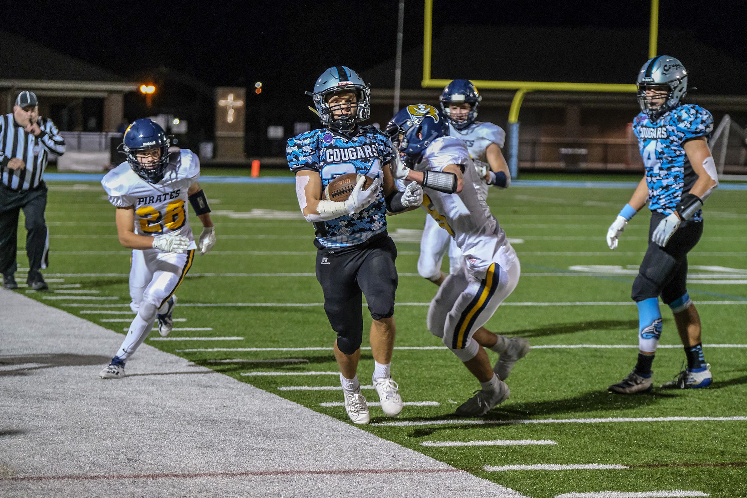 Greater Lansing football See the power rankings after Week 6