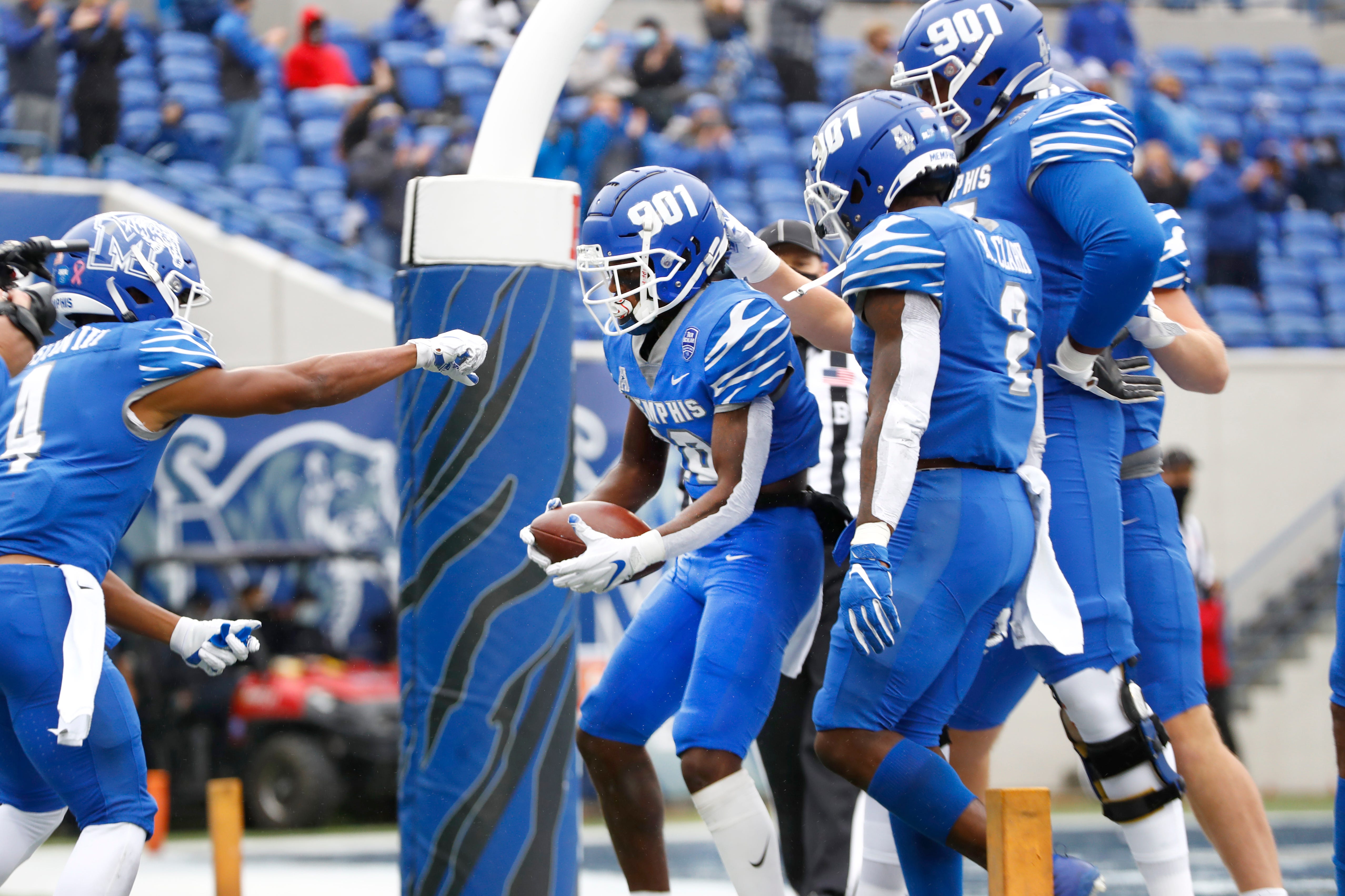 Memphis Football Podcast Can Tigers upset No. 7 Cincinnati?