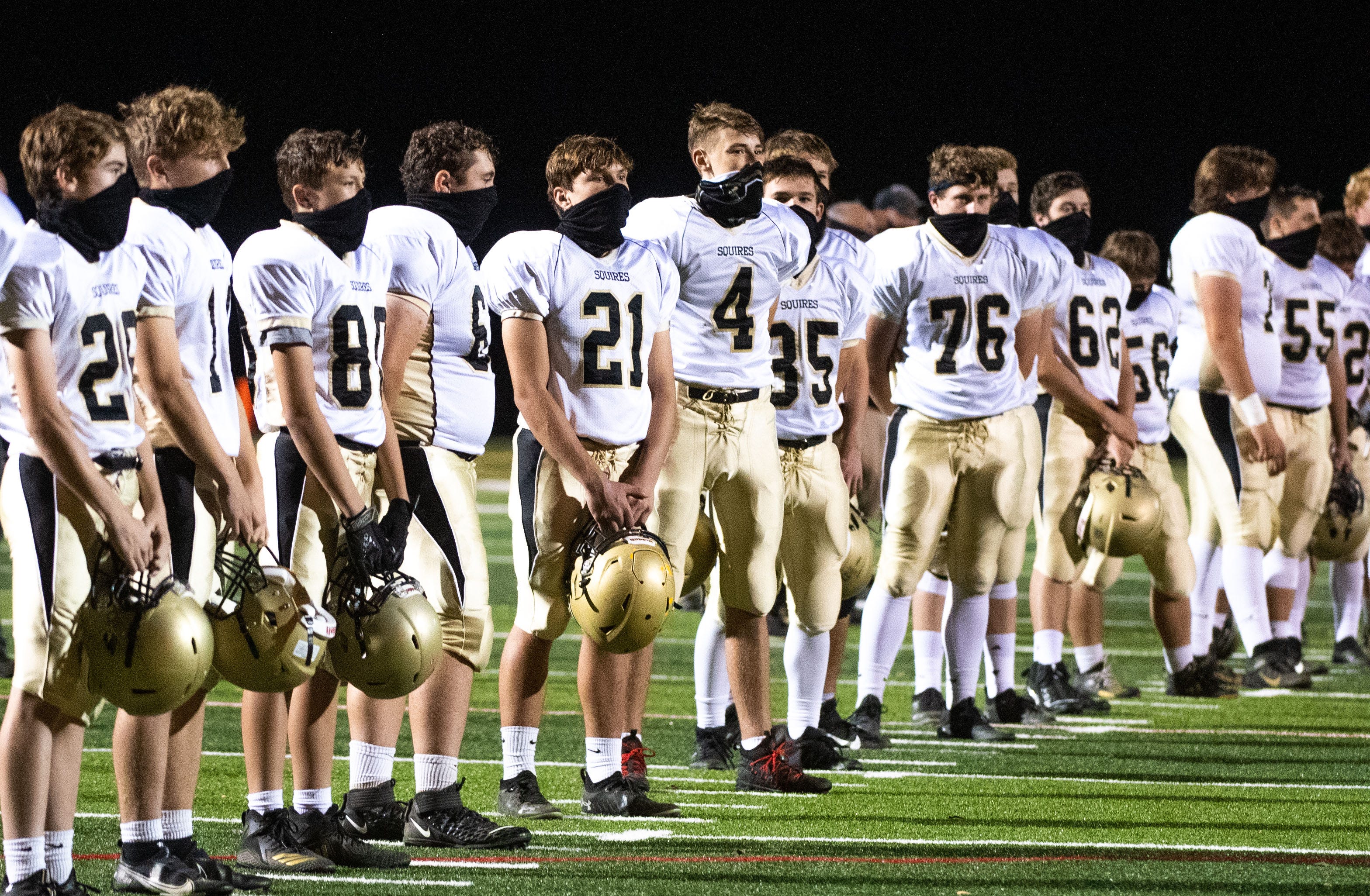 2021 YAIAA football preview: Delone Catholic hoping for a District 3 title