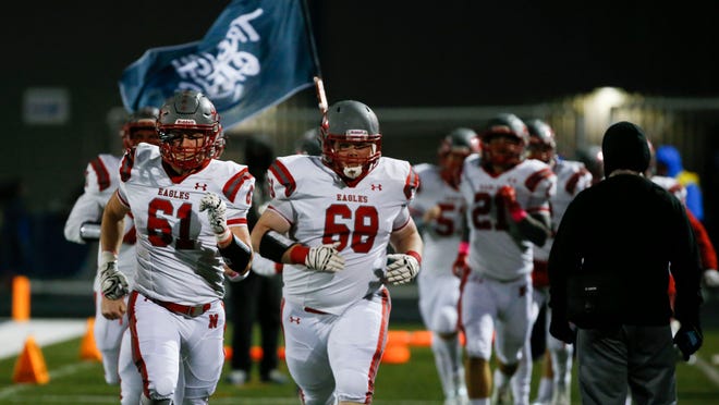Nixa High School linebacker named News-Leader player of the year Nixa High School linebacker named News-Leader player of the year