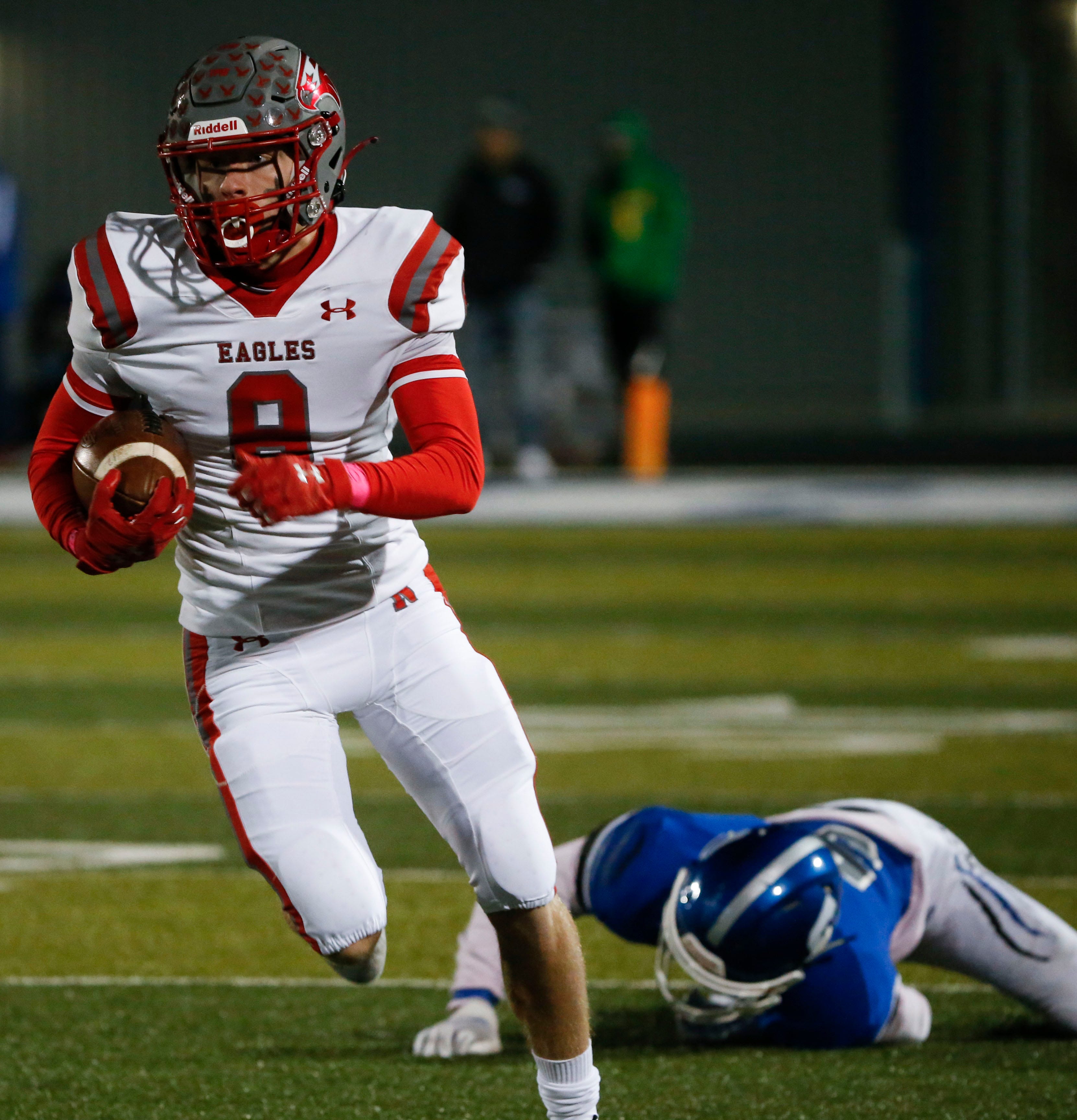 High school football: Nixa advances in playoffs thanks to COVID-19