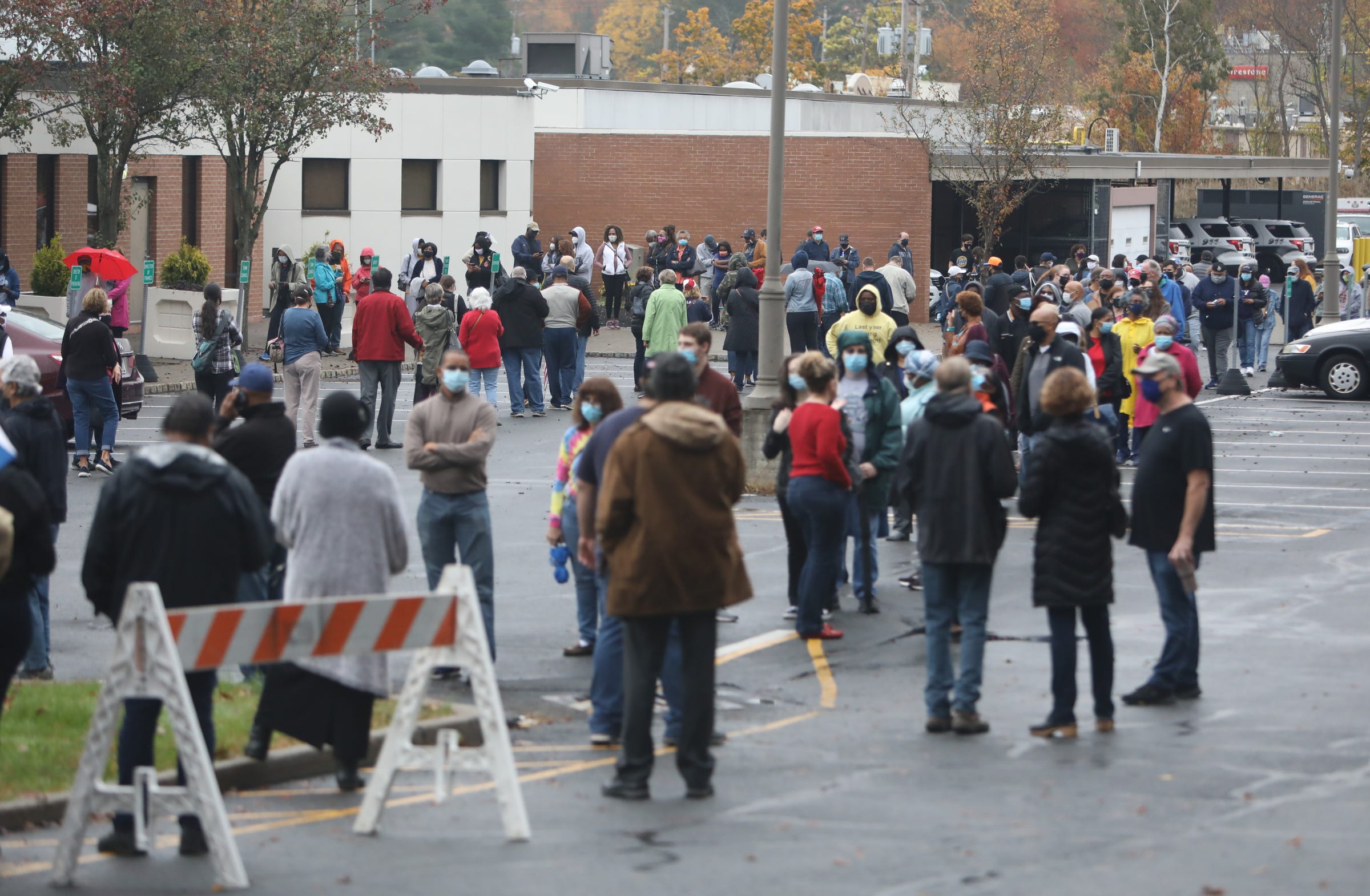 Rockland elections chief proposes adding early voting site