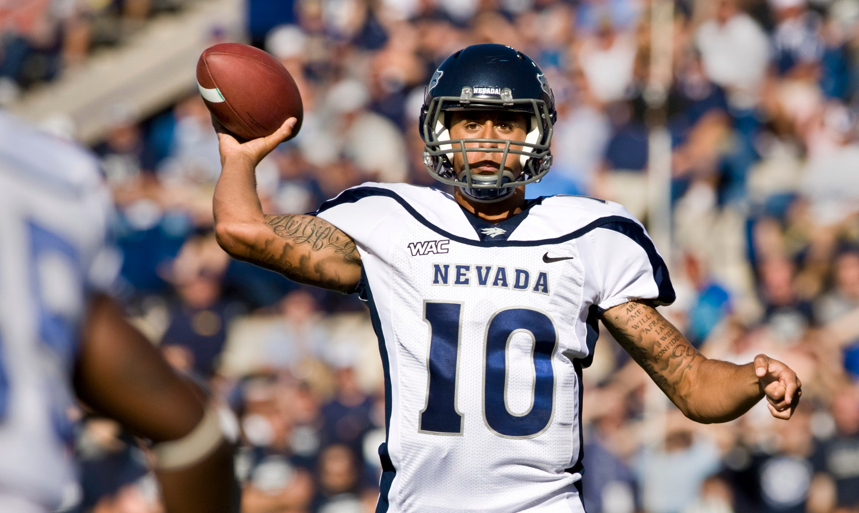 colin kaepernick nevada jersey