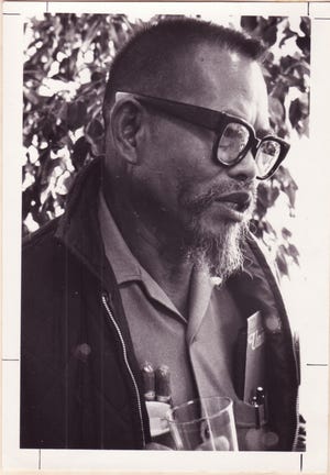 Larry Itliong, who played a key role in the farm labor movement, lived in Stockton in the 1940s and 1950s. Gov. Gavin Newsom has declared Oct. 25  “Larry Itliong Day” in the state of California.