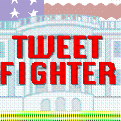 Tweet Fighter: Trump versus Biden