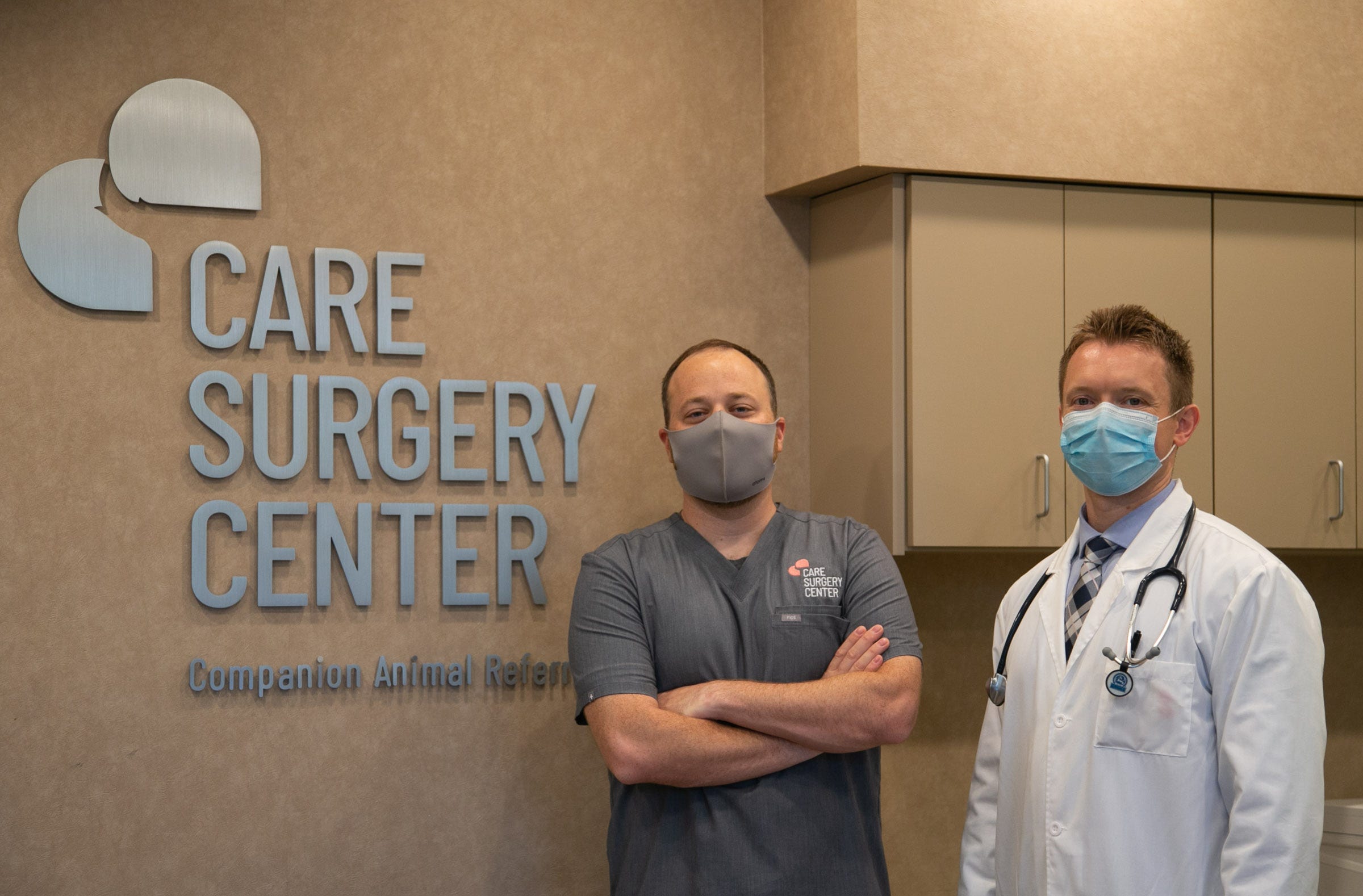 CARE Animal Surgery Center in Glendale does minimally invasive procedures