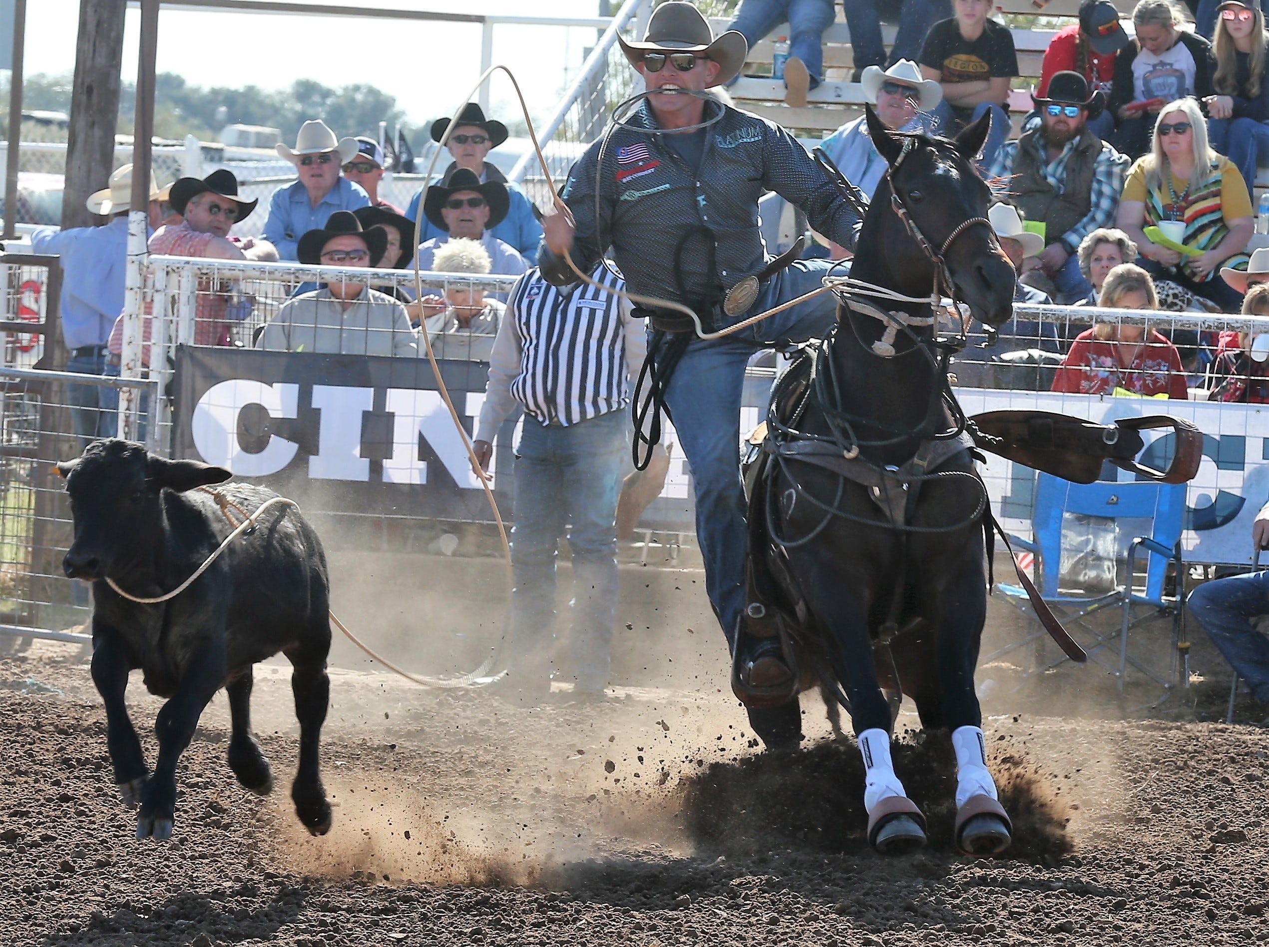 2021 Roping Fiesta returns to San Angelo this week