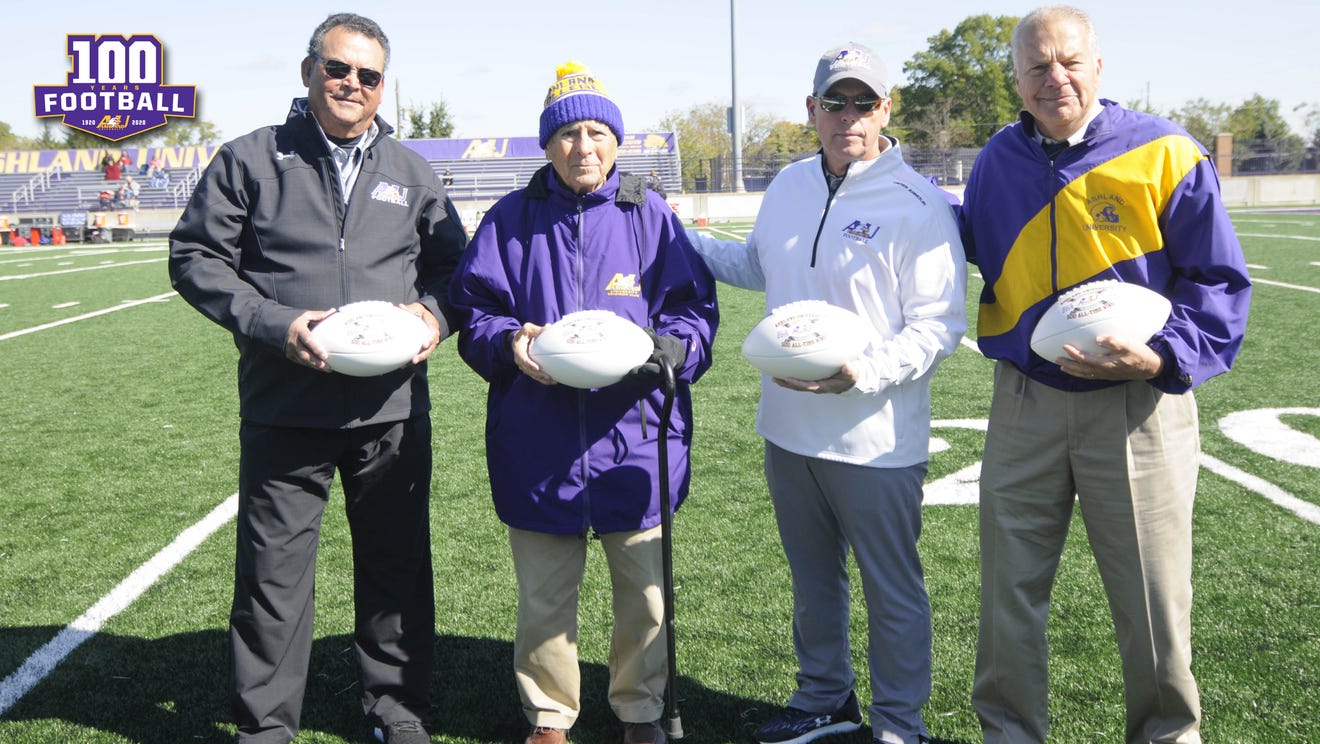 Three coaches have led Ashland University to decades of success