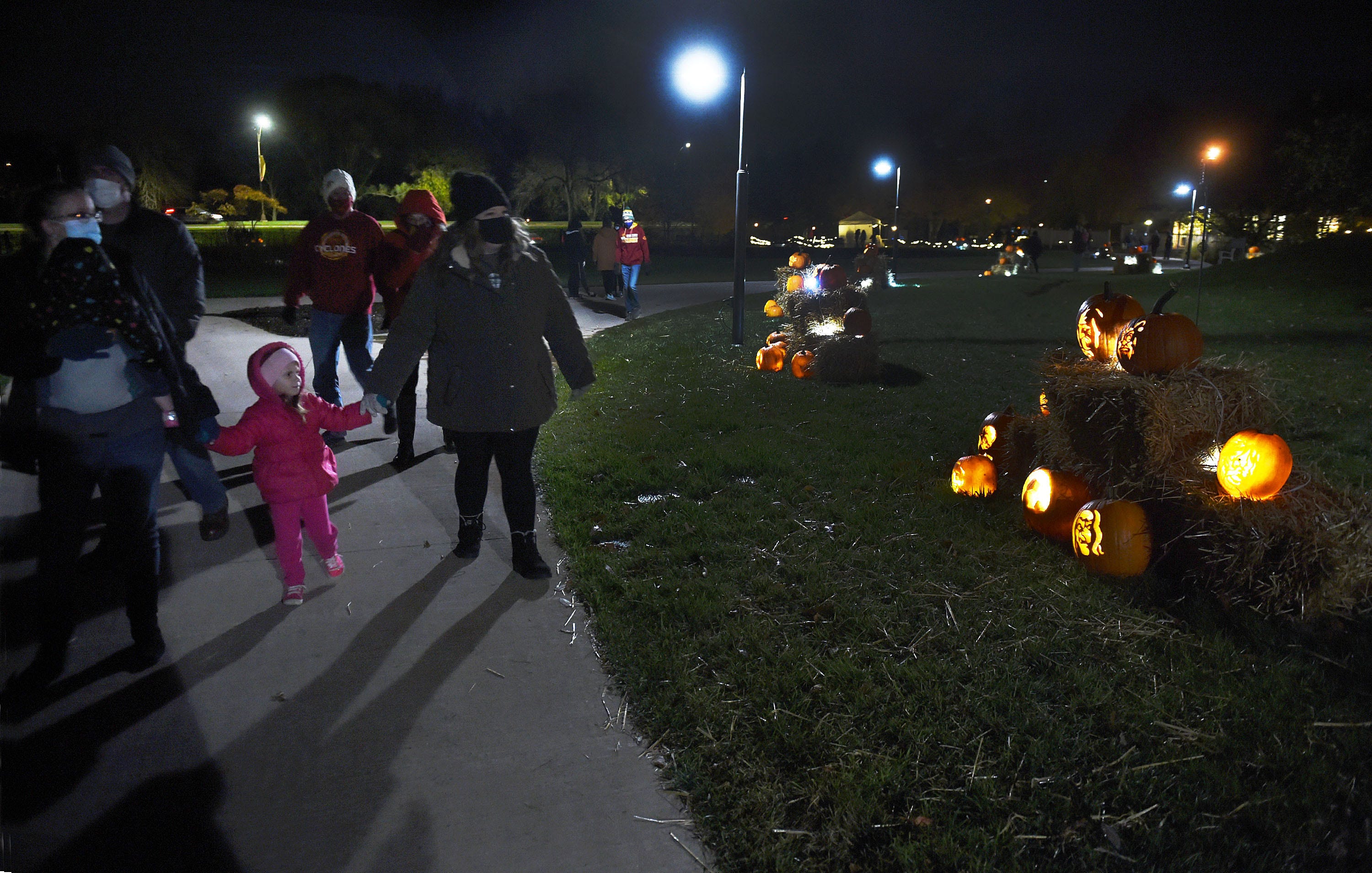 Iowa trick or treating Ames, Boone, surrounding areas' Halloween plans