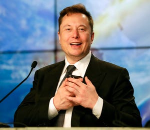 Elon Musk Overtakes Bill Gates To Grab World S Second Richest Ranking