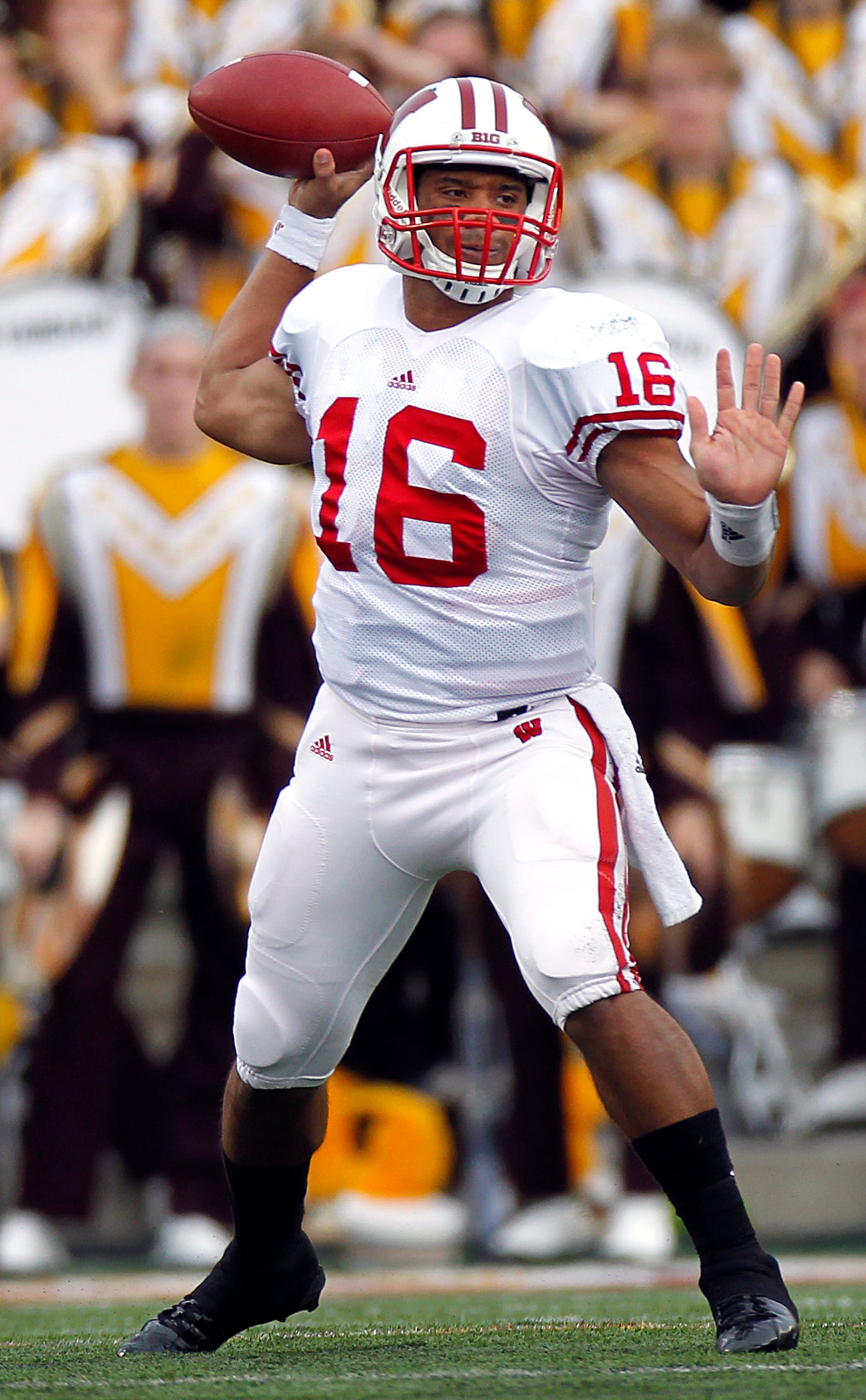 russell wilson uniform