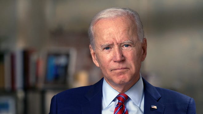 How Donald Trump Joe Biden Come Off Starkly Different On 60 Minutes
