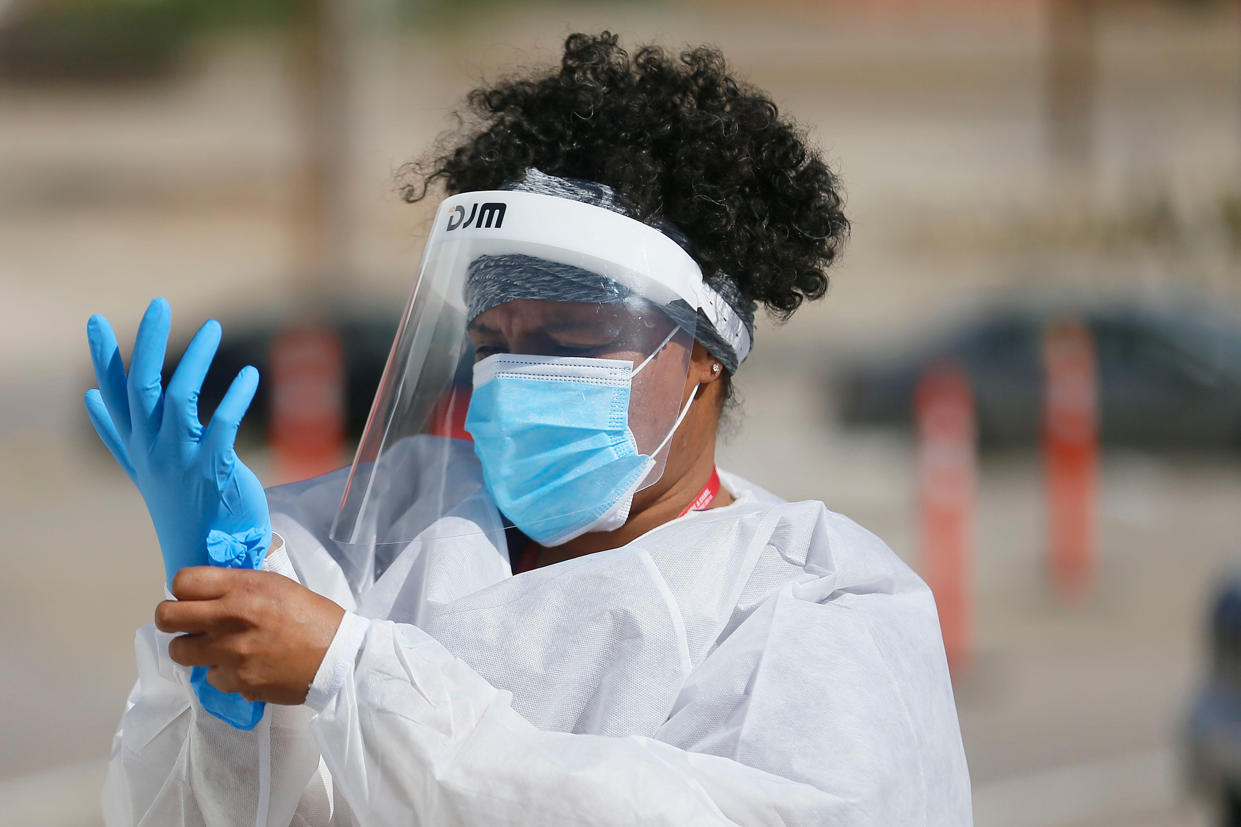 El Paso, Texas COVID19 City looks to curb virus spike