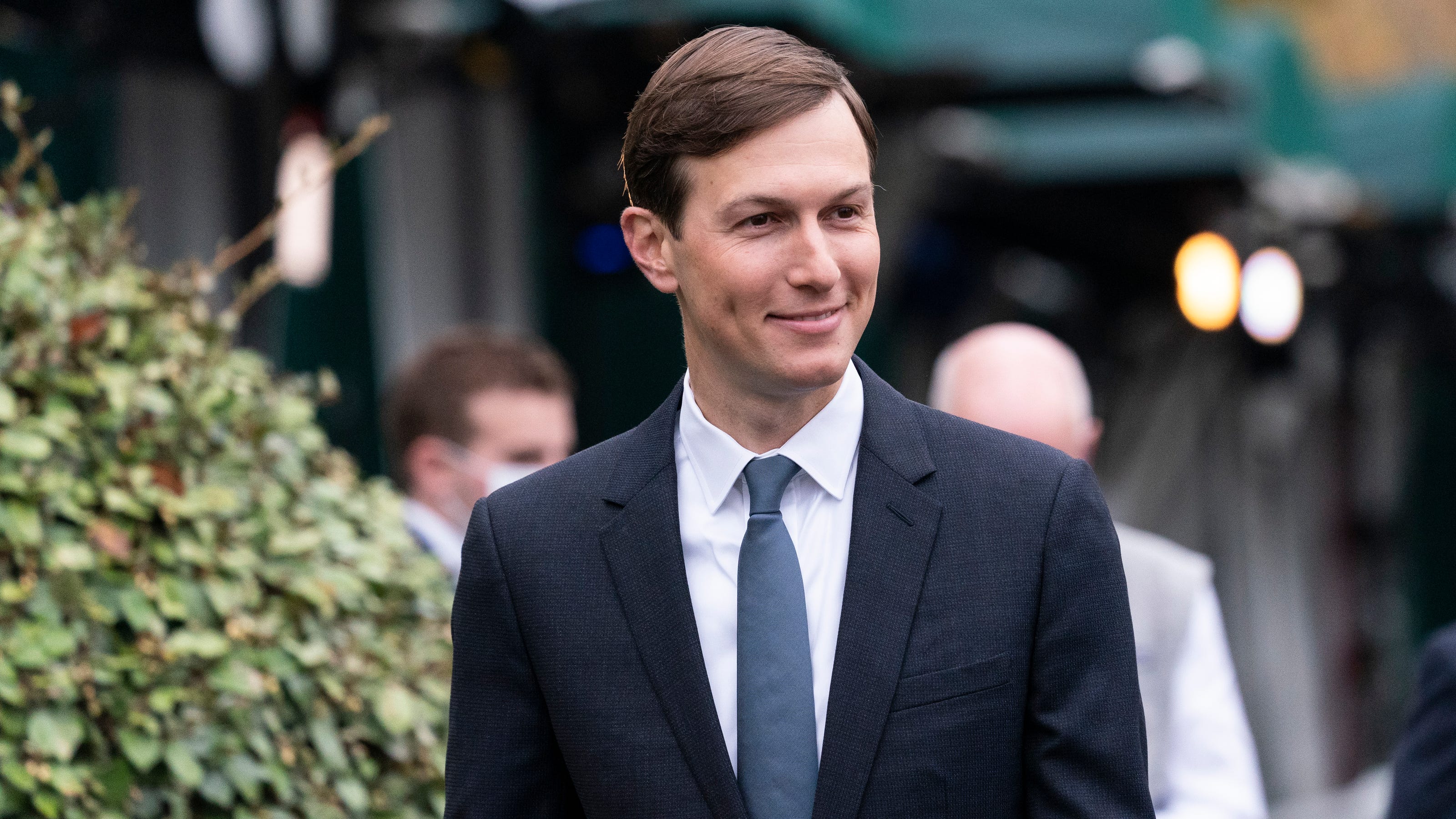 Jared Kushner criticized after saying Black Americans need to 'want to be successful'