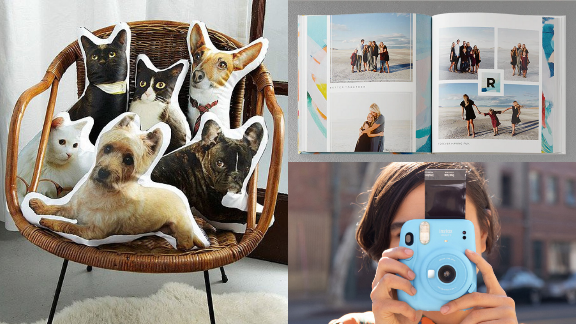 The 25 best custom photo gifts anyone will love