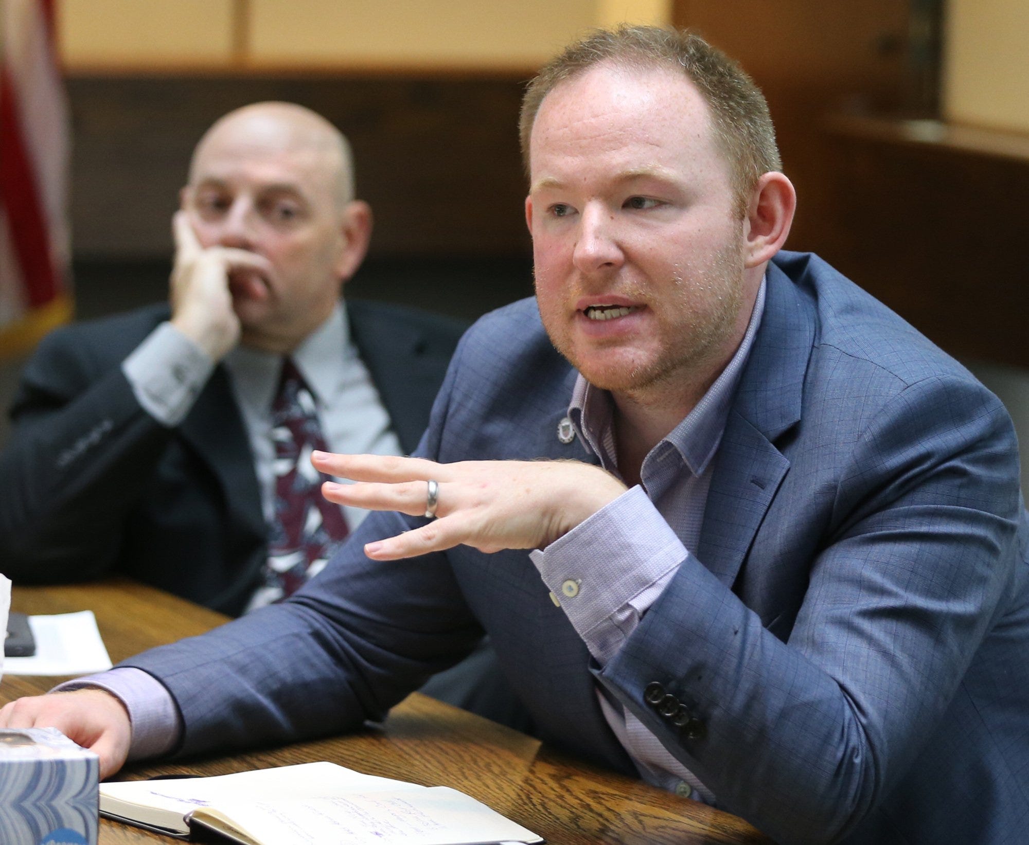 Akron office responsible for planning, development, recreation to get