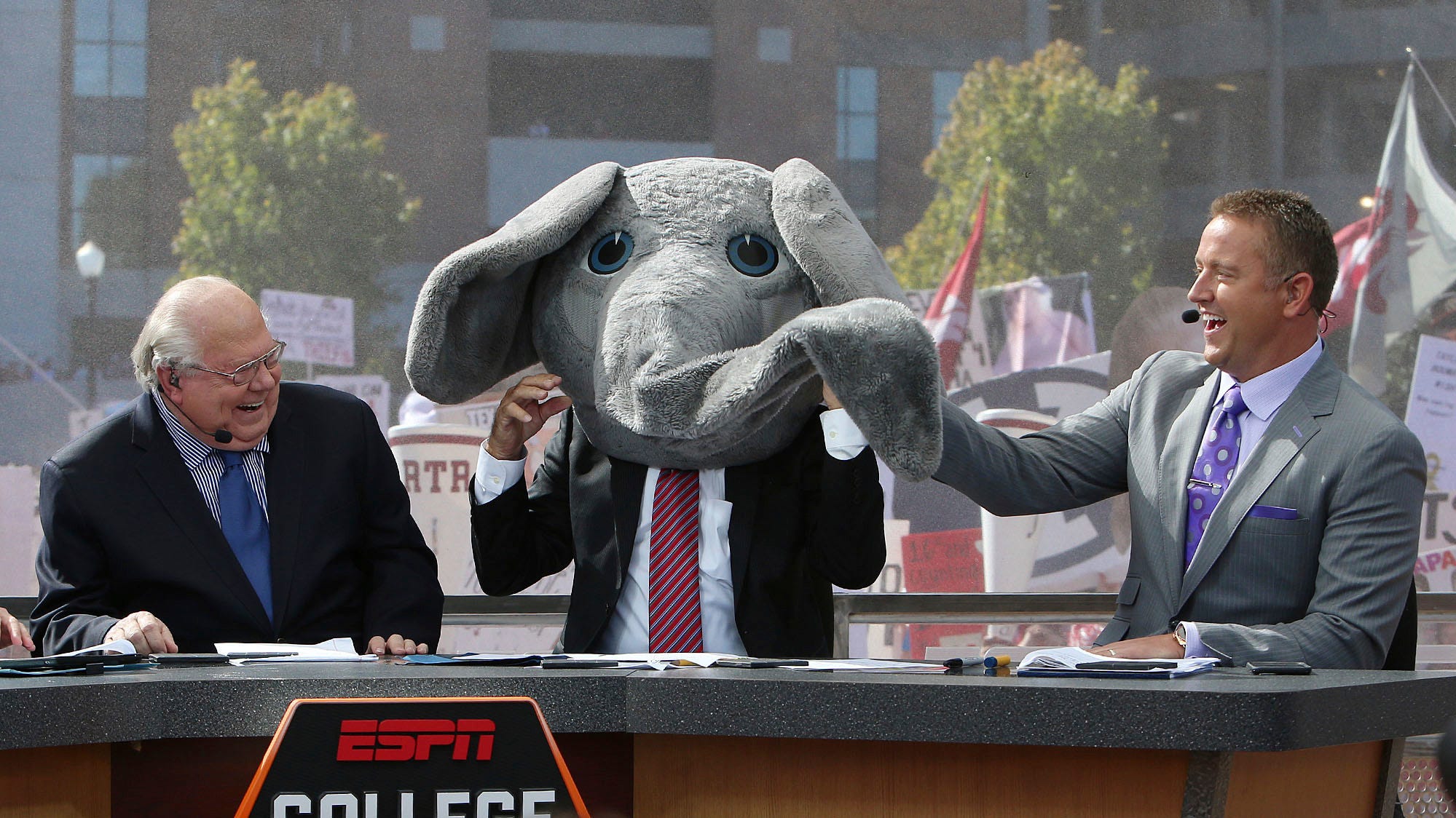How to watch ESPN College GameDay this weekend on TV, live stream