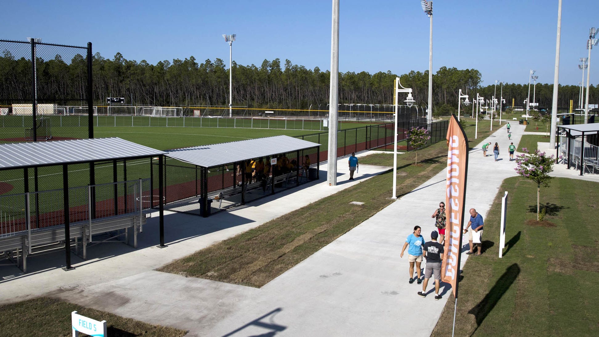 Panama City Beach Sports Complex bounces back from COVID-19