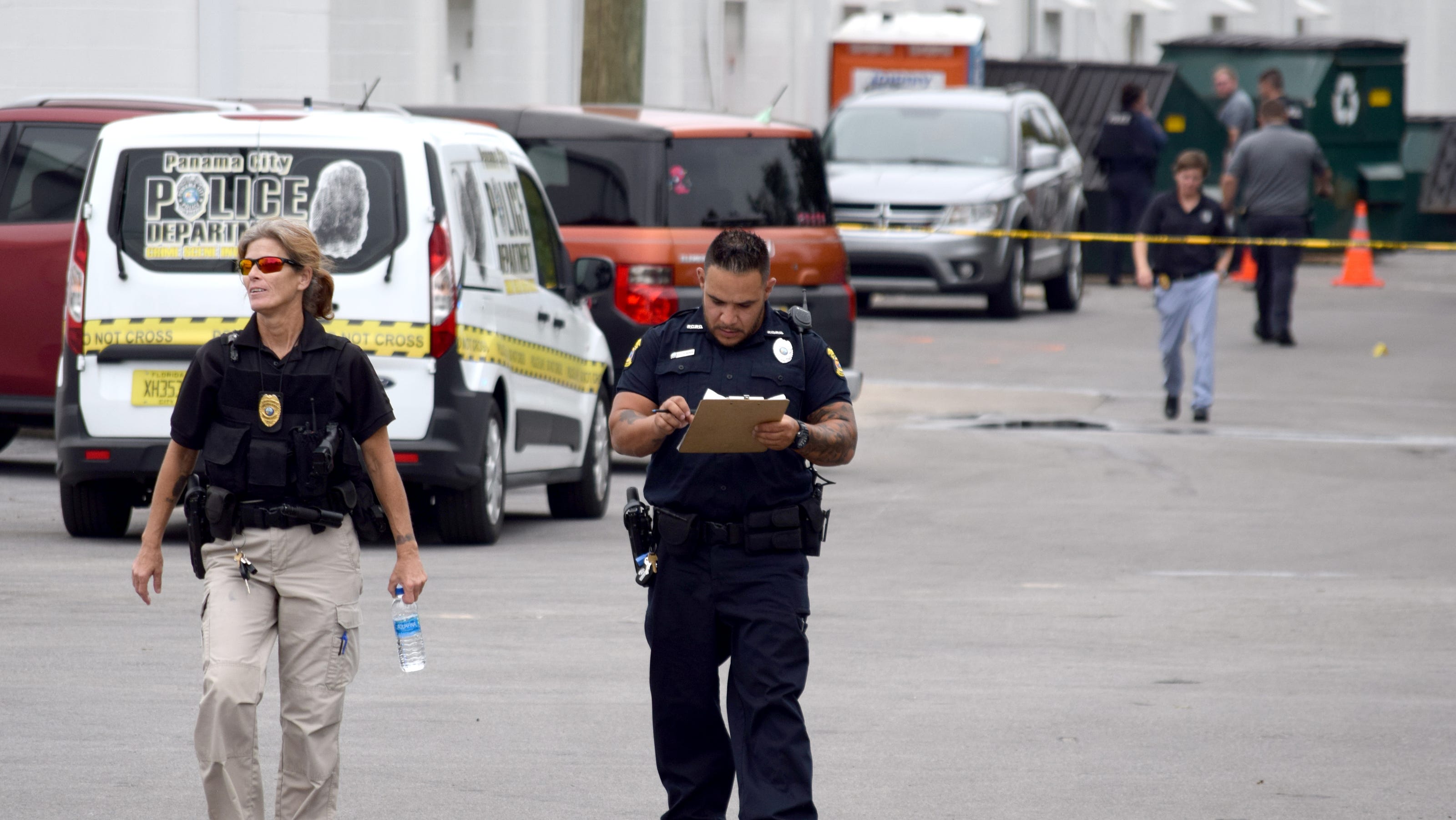 Florida man arrested in Panama City for shooting death