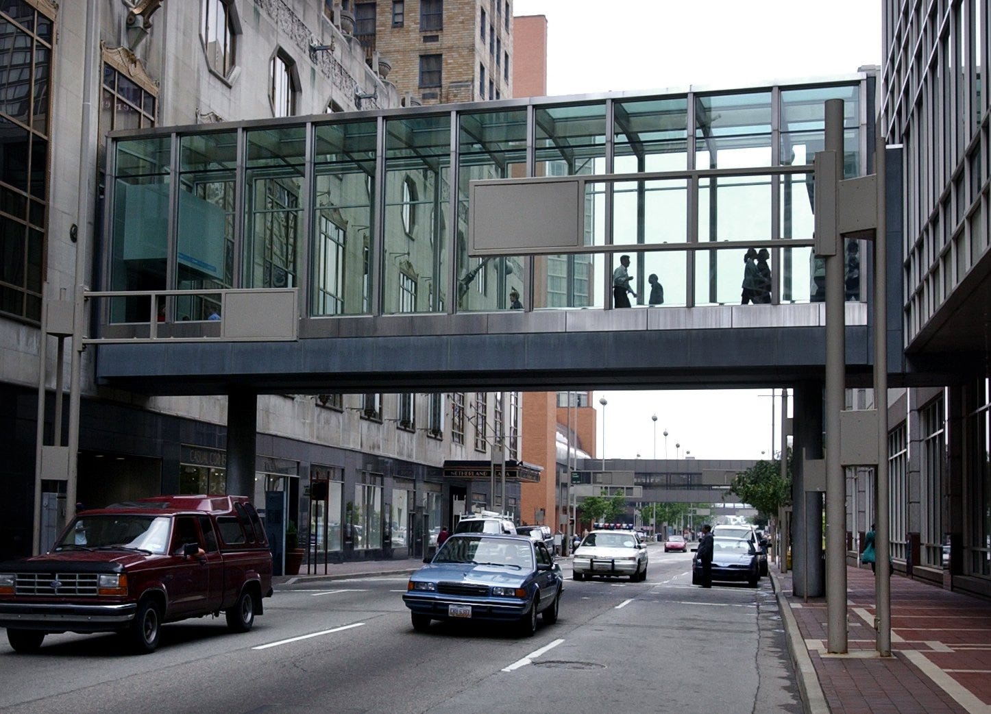 Why is Cincinnati called the Queen City?