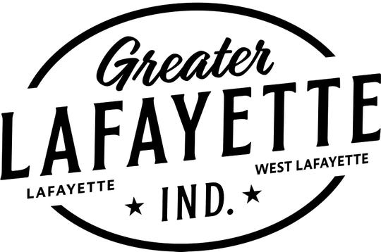 The new Greater Lafayette logo, part of a new brand created by the Greater Lafayette Marketing Coalition