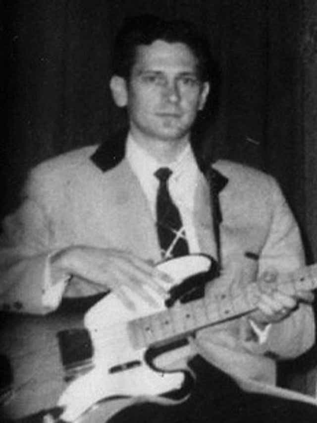 Memphis music great Stan Kesler dies, worked with Elvis, Jerry Lee Lewis