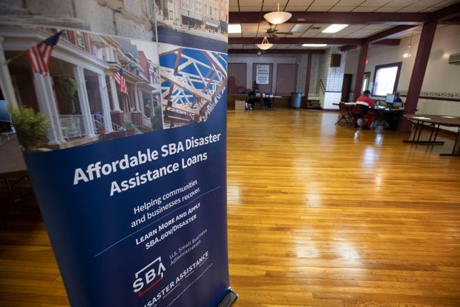 The Small Business Administration has issued more Disaster Assistance Loans for the COVID-19 pandemic than for all the other disasters combined in its 67-year history.