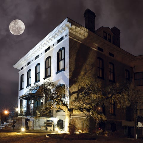 St. Louis' Lemp Mansion, home to a brewing dynasty