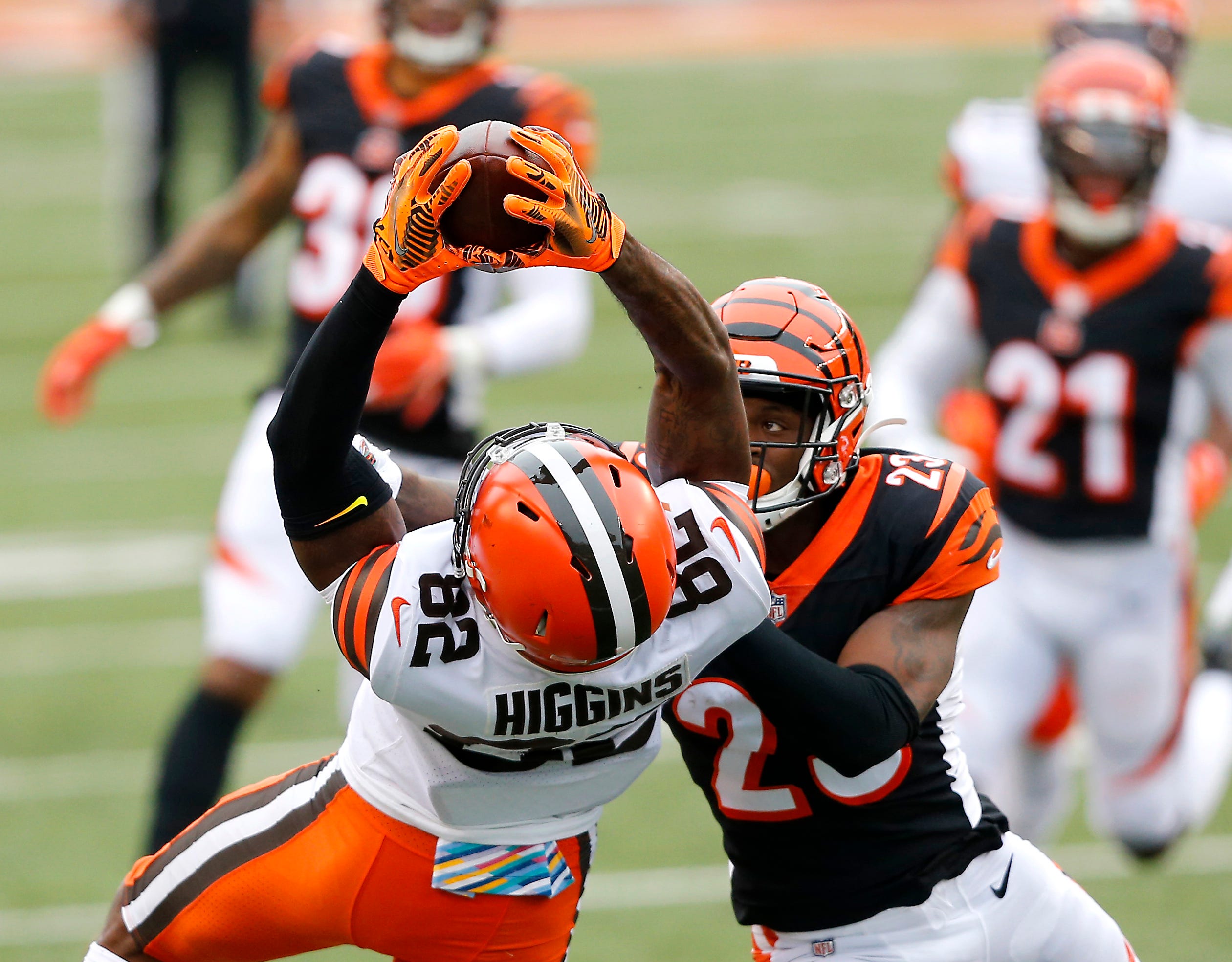 Fantasy football waiver wire: Who gets Odell Beckham's targets for Cleveland Browns?