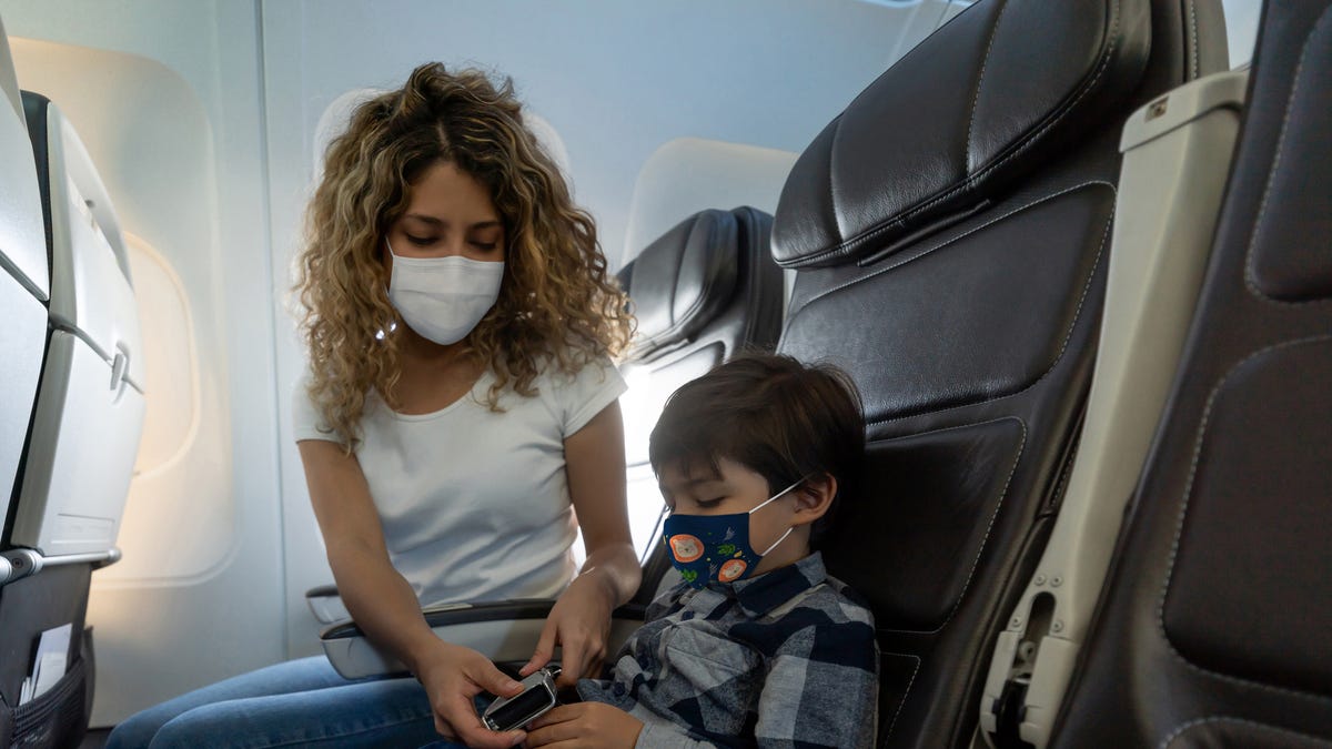 Scientists say there's room for improvement regarding the prevention of COVID-19 transmission on planes. They recommend airlines use increase  social distancing when boarding and exiting. They also say airplane ventilation systems should be turned on at the gate, which is not common practice in the U.S.