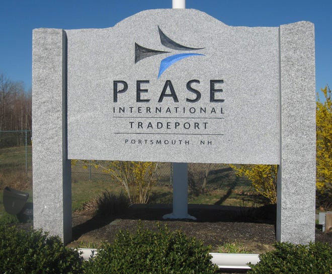 Building owners at Pease International Tradeport don't own the land on which they sit, which requires different means of collecting property taxes on those sites.