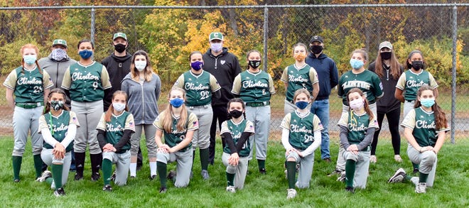 Clinton Youth Softball Makes Best Of Covid Shortened Season