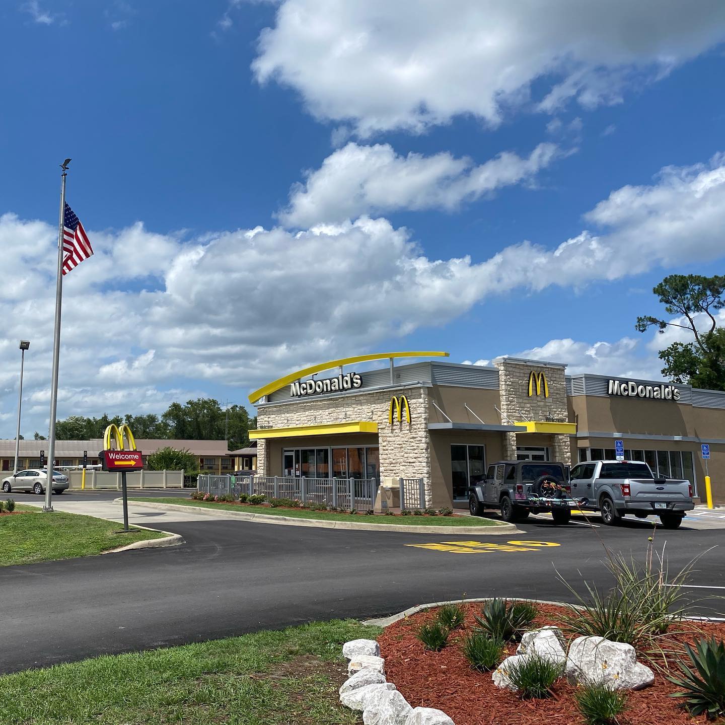 Bay County McDonald’s to offer incentives to vote on Tuesday