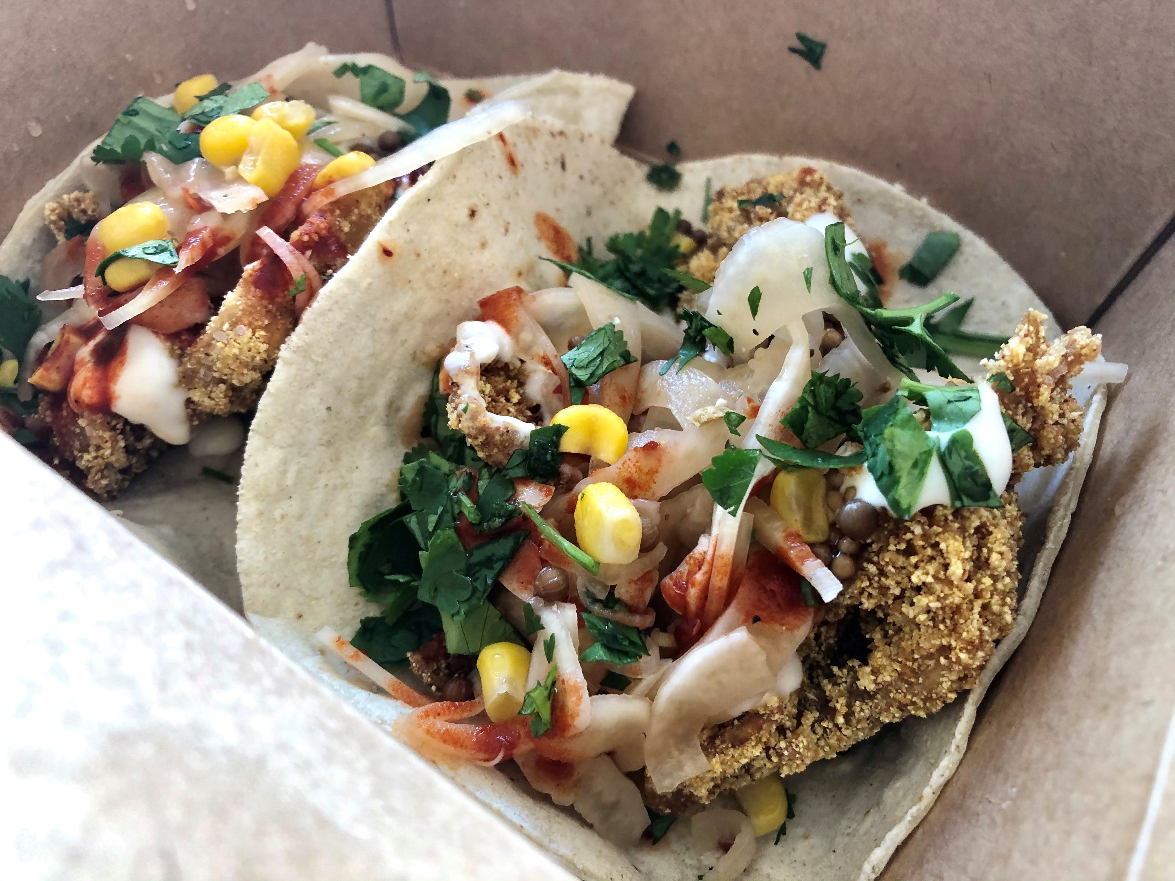 Restaurant review: Death by Taco food truck Cape Coral, Fort Myers
