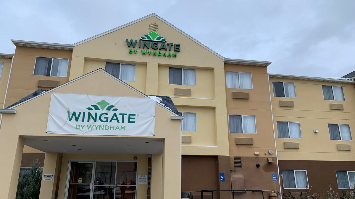 Wingate by Wyndham hotel in Great Falls
