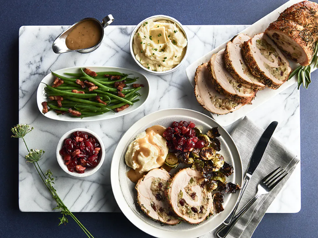 Thanksgiving Takeout North Jersey Restaurants Offering Meals To Go