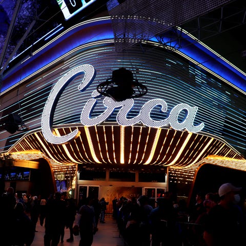 Circa Resort & Casino, the first new downtown Las 