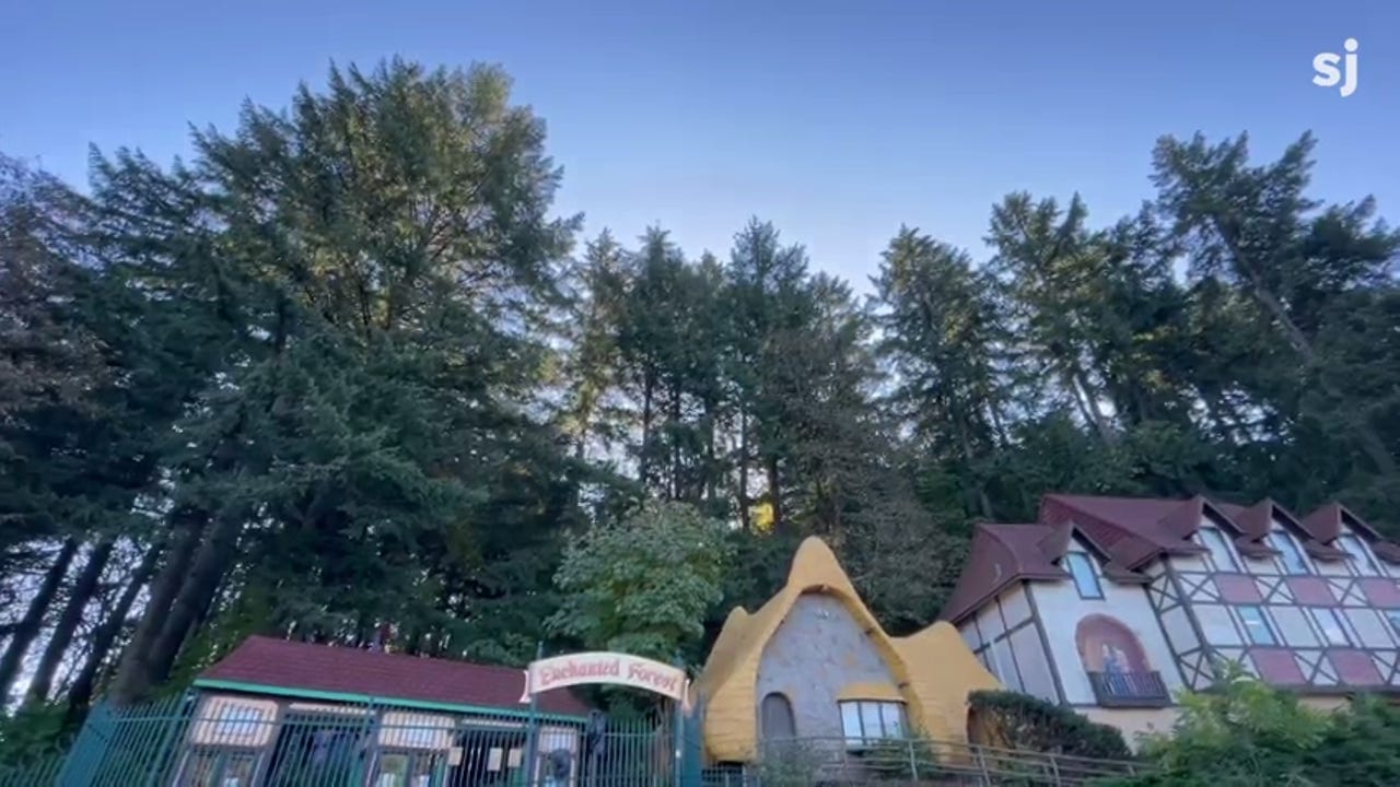 Enchanted Forest Launches Fundraising Effort To Stay Open Amidst Covid 19 Enchanted Forest Launches Fundraising Effort To Stay Open Amidst Covid 19