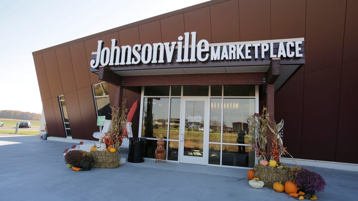 Johnsonville Marketplace Store offers all of company's products
