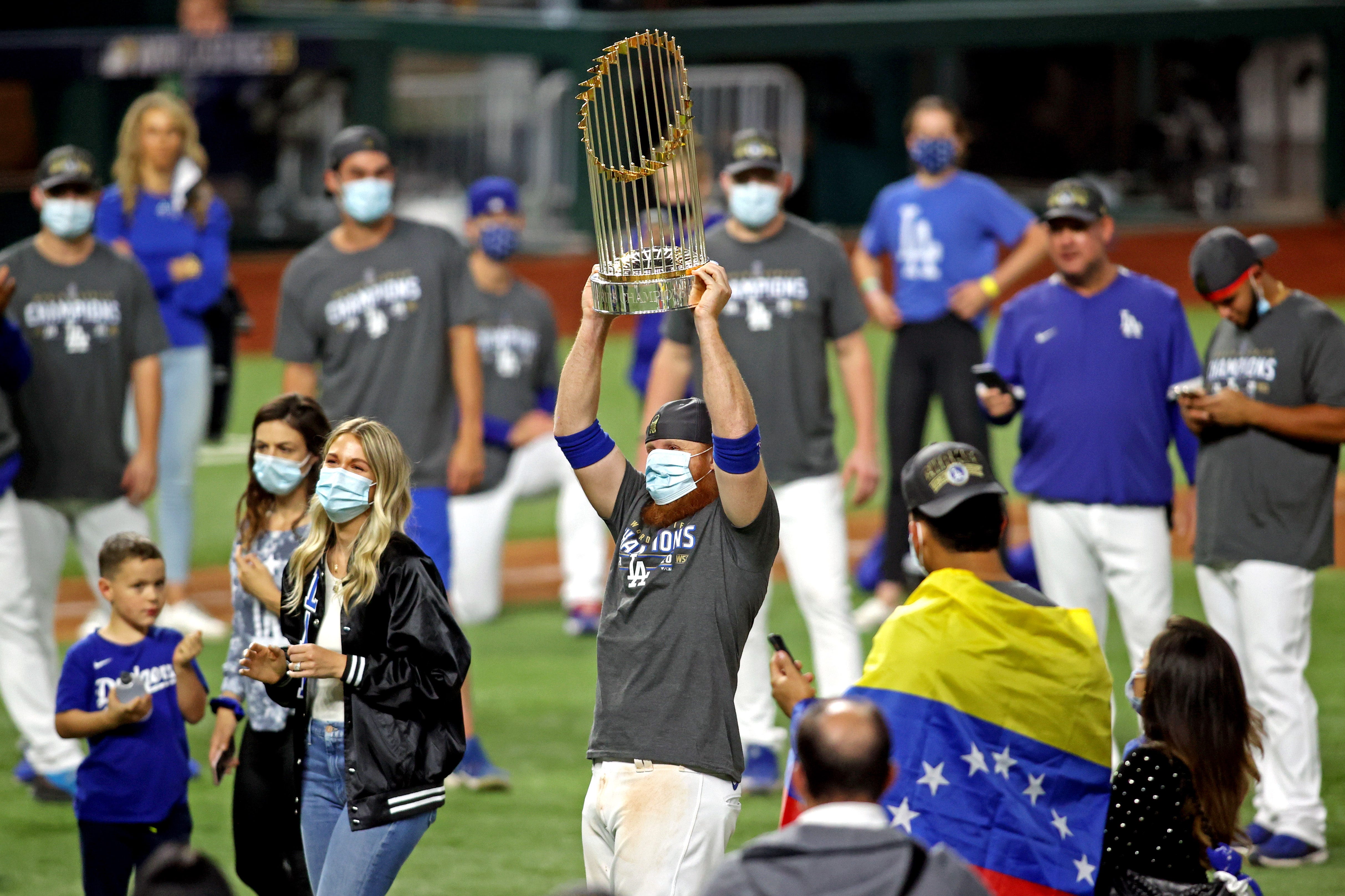 Justin Turner's positive coronavirus test and World Series Game 6: Here's what we know