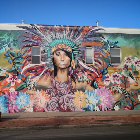 Denver   • Highlighted cultural influence: Mexico   