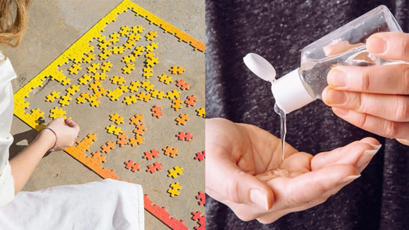 10 things to buy in case they sell out as COVID-19 cases rise