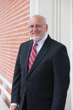 Dr. Robert Redfield, CDC director, while at the Institute of Human Virology at the University of Maryland School of Medicine.