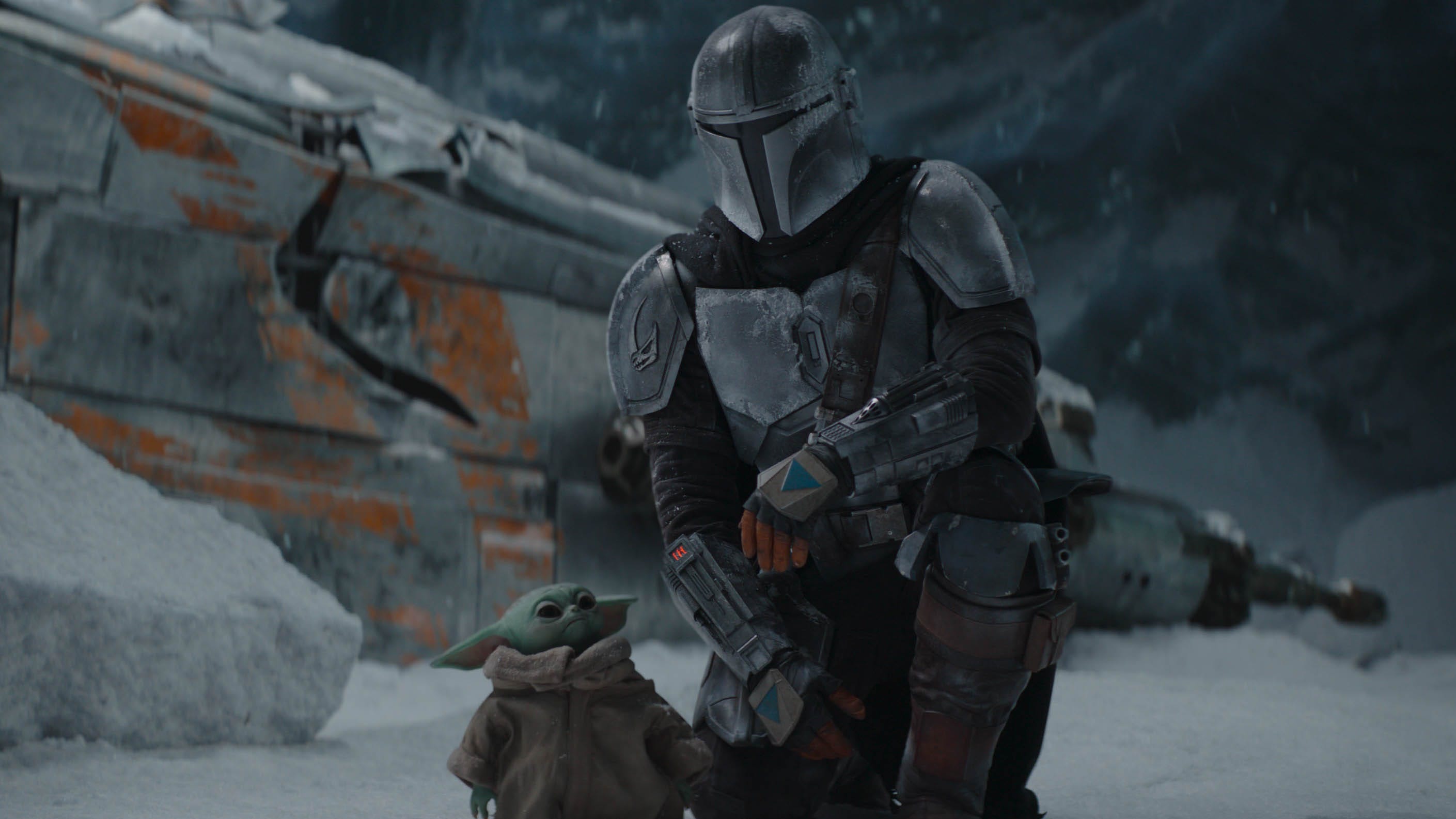 Mandalorian Season 2 Review Star Wars Reveal Can T Save Opener