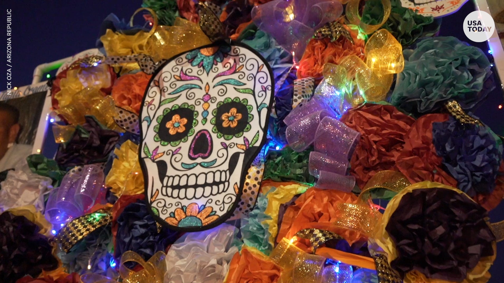 Dia de los Muertos The deeply personal meaning behind Day of the Dead