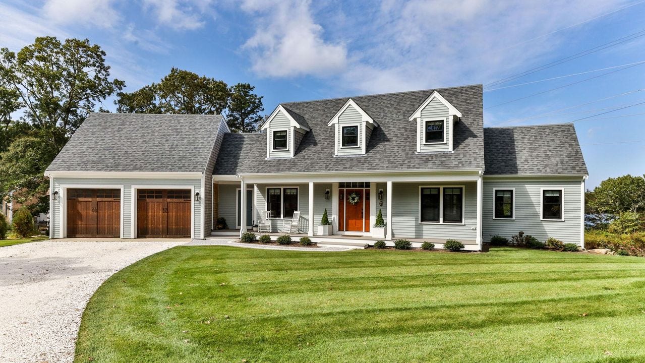 Cape House Hunt: New build in Brewster features stunning craftsmanship