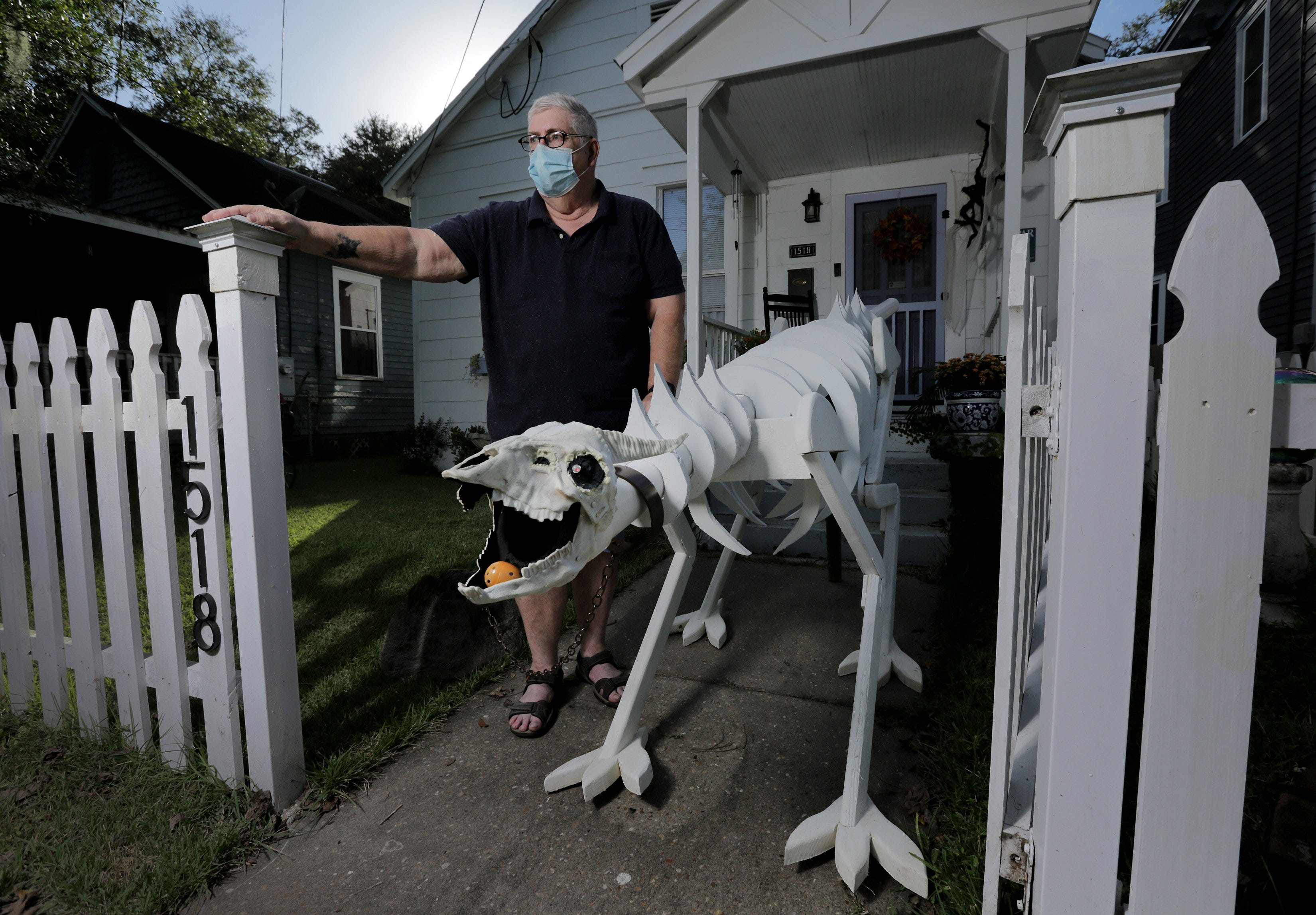 Halloween Jacksonville Ready For Socially Distanced Trick Or Treating