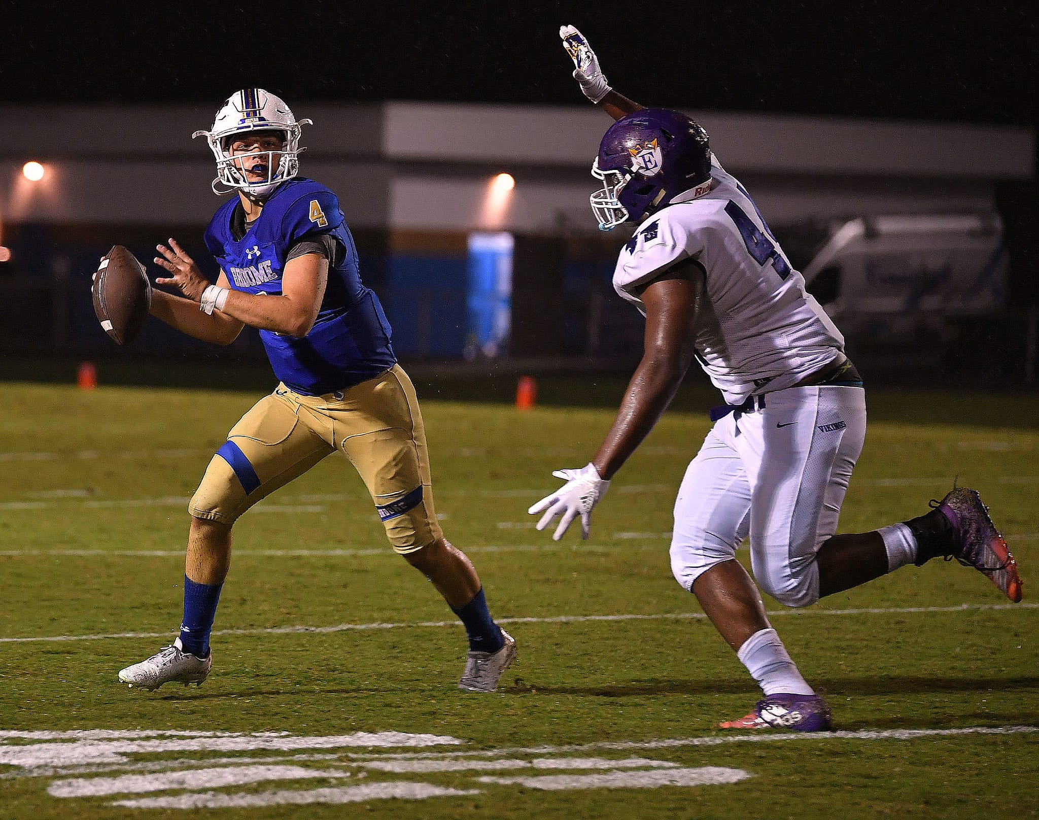 College recruiting Why Broome SC star QB didn't get expected interest