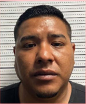 Victor Diaz-Ramierez, 30, is charged with conspiracy to distribute methamphetamine on suspicion of running a major drug ring bringing narcotics from Mexico to Eugene.